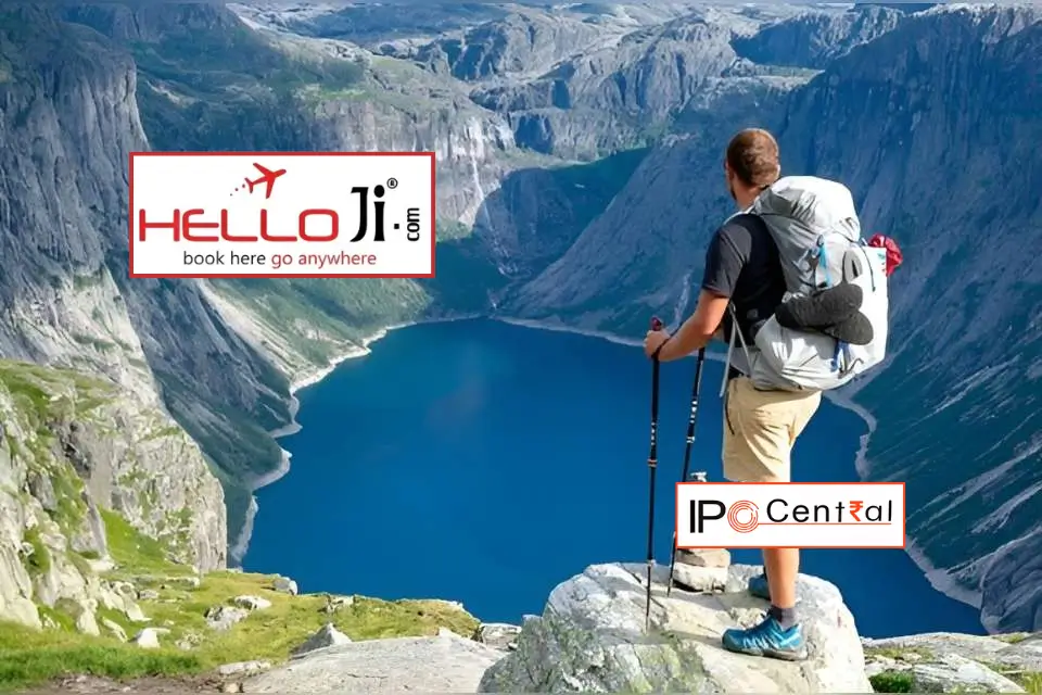 Helloji Holidays IPO Allotment Status