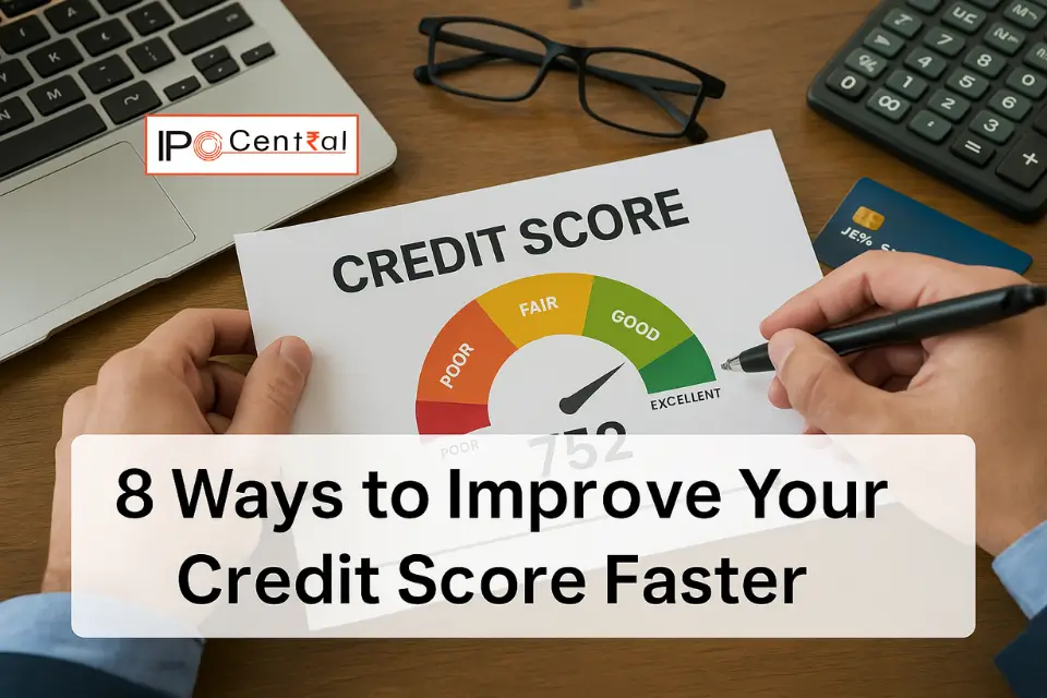 How to Increase CIBIL Score from 500 to 750