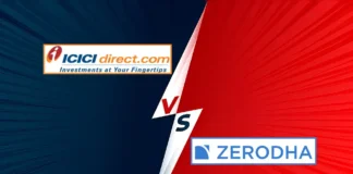 ICICIdirect Vs Zerodha Stock Broker Comparison