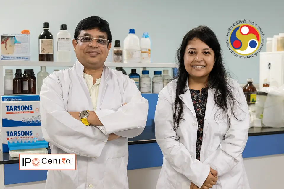 IIT Guwahati Develops Nanosensor