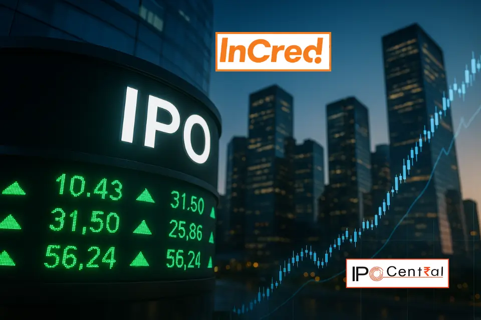 Incred IPO