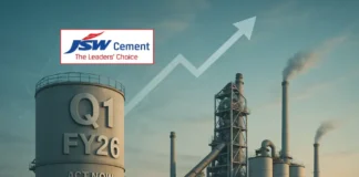 JSW Cement Q1 FY26