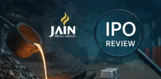 Jain Resource IPO review