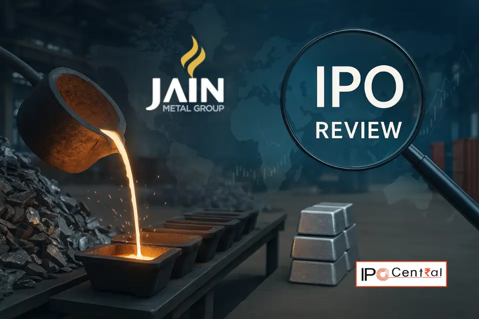 Jain Resource IPO review