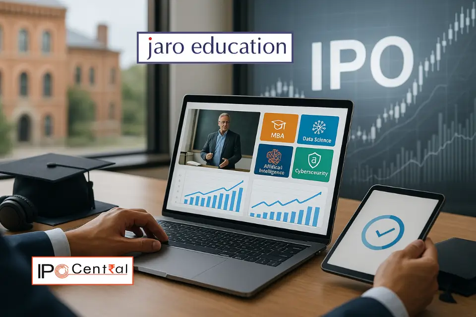 Jaro Education IPO Review