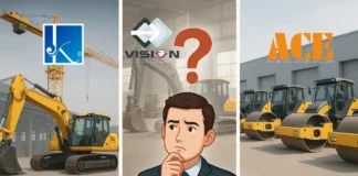 Jinkushal Industries vs Vision Infra vs Action Construction jinkushal industries Peer Comparison