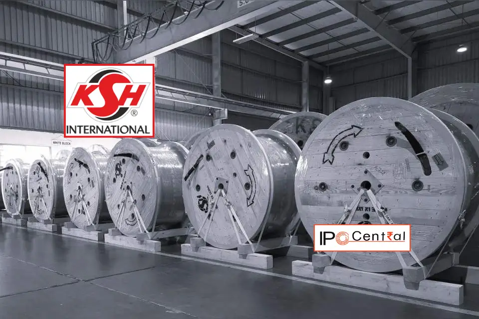 KSH International IPO Allotment