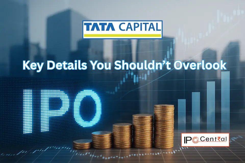 Key Details of Tata Capital IPO You Shouldn’t Overlook