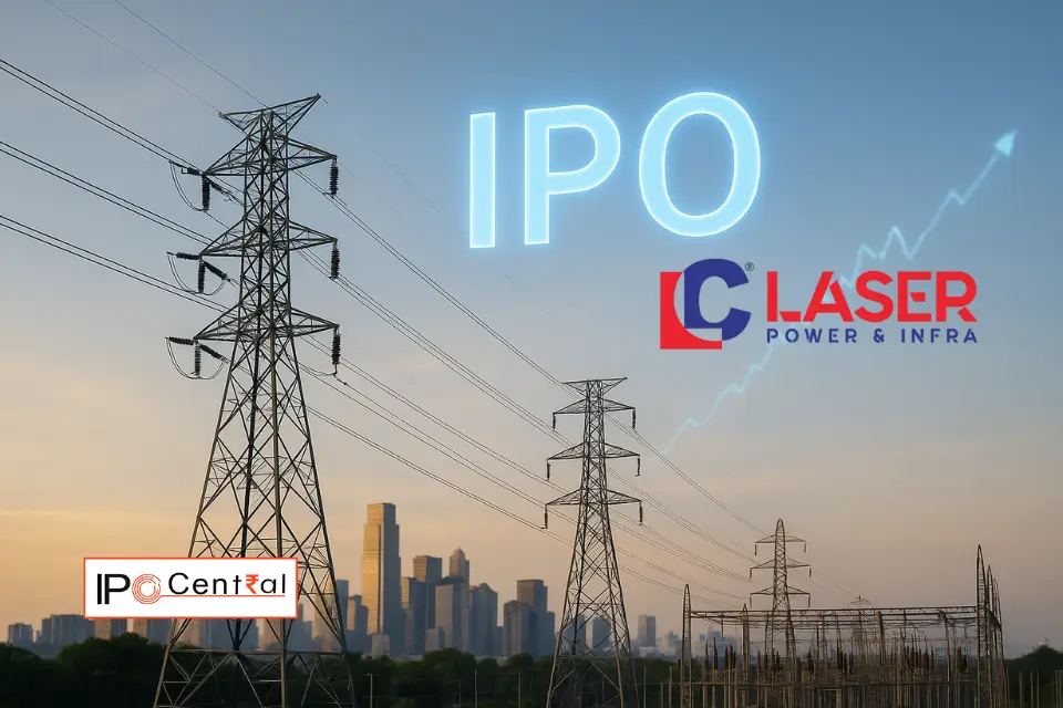 Fastest-Growing Cable Maker Laser Power to Launch INR 1,200 Cr IPO 1 Laser Power IPO