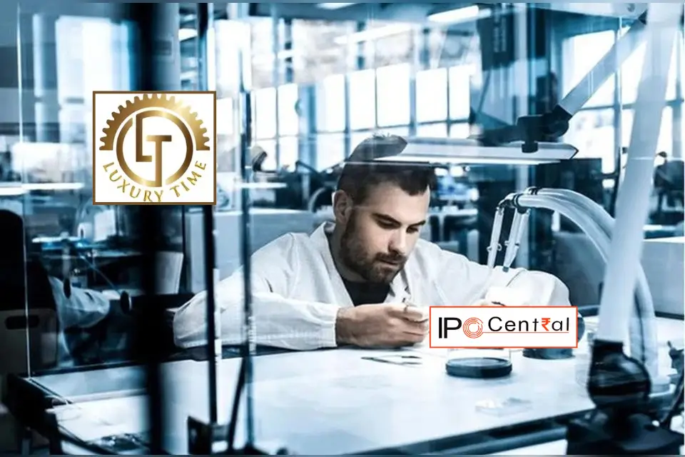 Luxury Time IPO Allotment Status