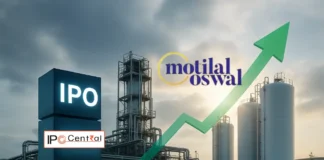 Motilal Oswal Ellenbarrie Industrial Gases