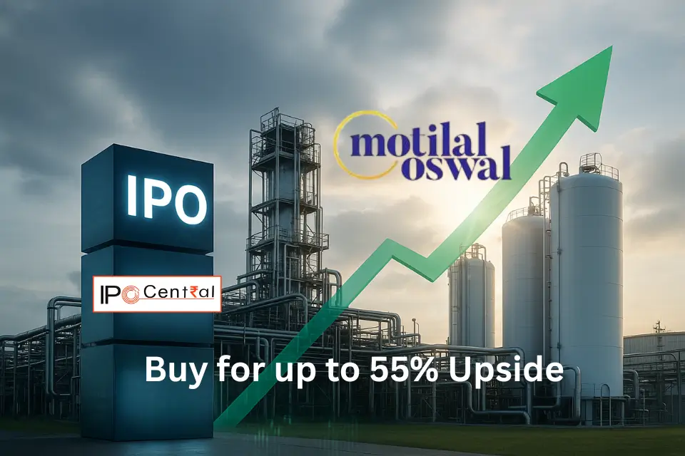 Motilal Oswal Ellenbarrie Industrial Gases