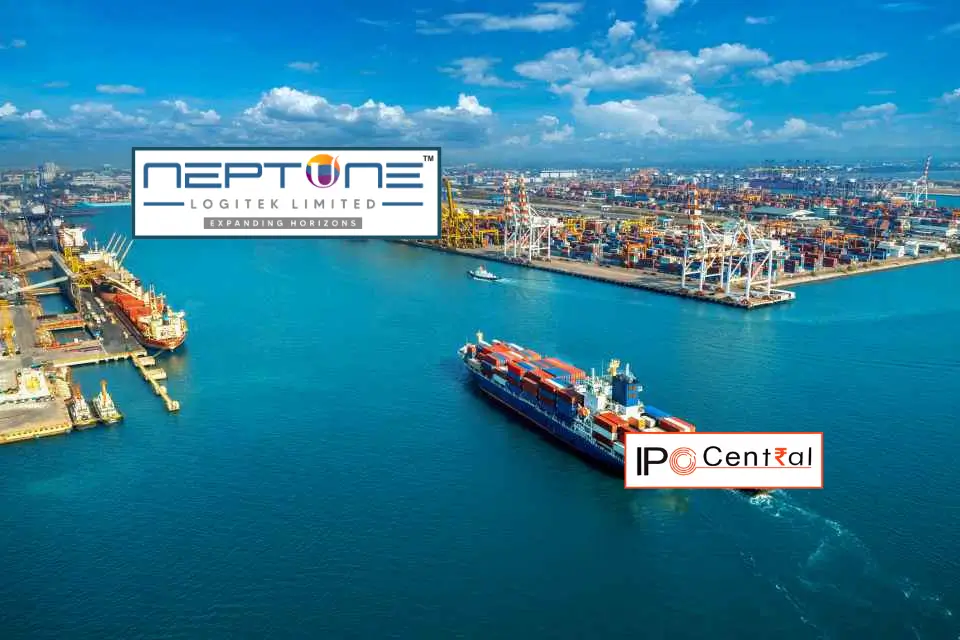 Neptune Logitek IPO Allotment Status