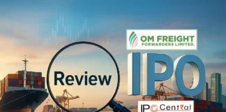 Om Freight IPO Review