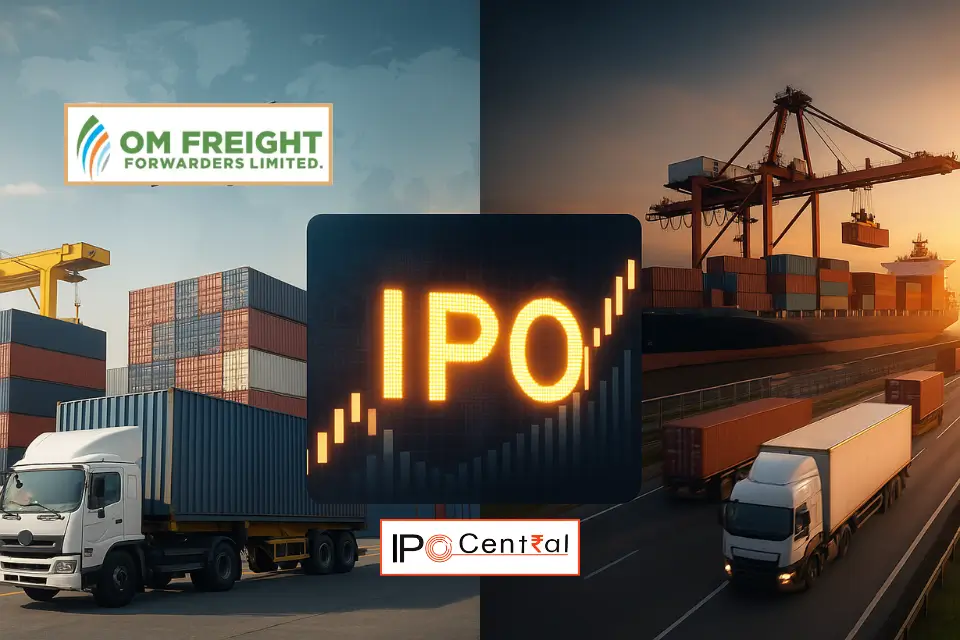 Om Freight vs Tiger Logistics vs AVG vs Patel Integrateed