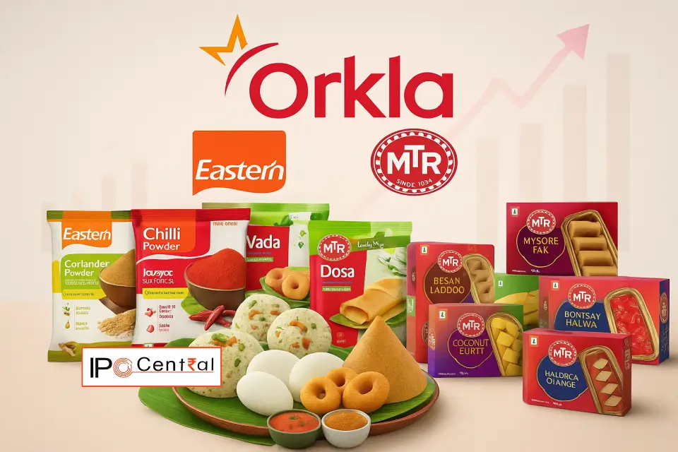 Orkla India IPO Allotment