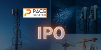 Pace Digitek IPO vs Peers