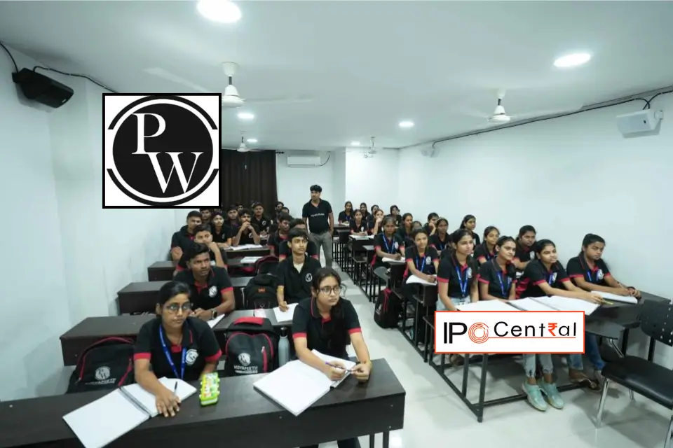 Physicswallah IPO GMP, Price, Date, Allotment 2 Physicswallah IPO Allotment