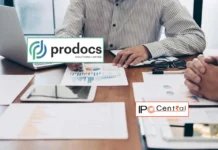 Prodocs Solutions IPO Allotment Status