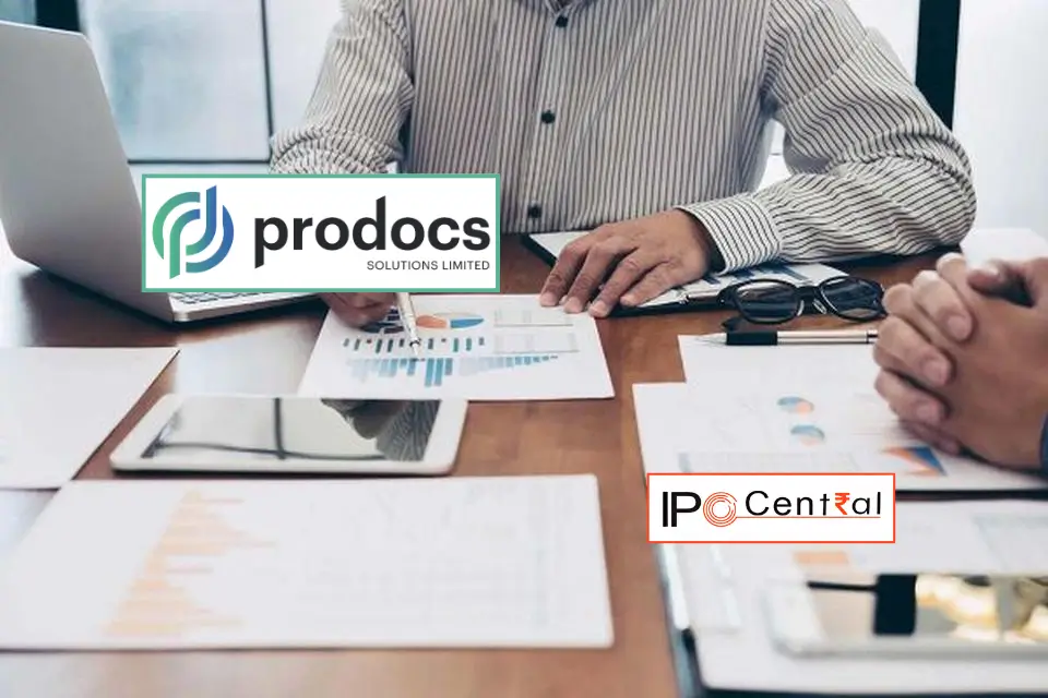 Prodocs Solutions IPO Allotment Status