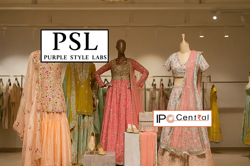 Purple Style Labs Plans INR 750 Cr Fresh Issue IPO