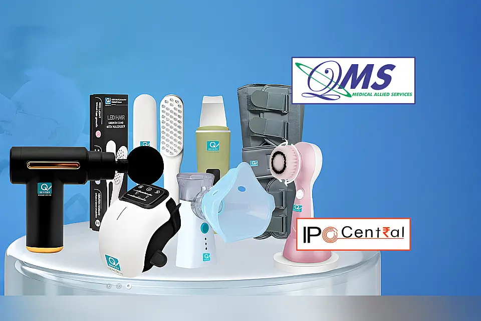 QMS Medical Allied Rights Issue Price