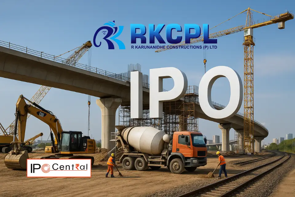 RKCPL IPO