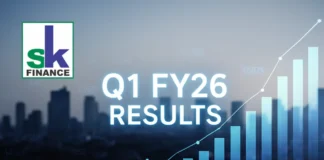 SK Finance Q1 FY26