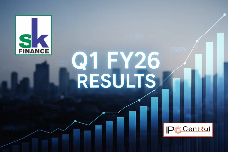 SK Finance Q1 FY26