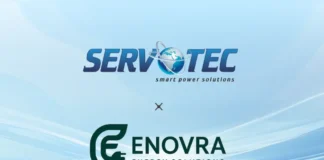 Servotech-Enovra Energy partnership