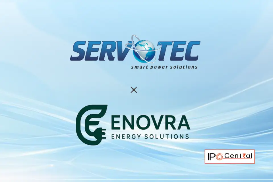 Servotech-Enovra Energy partnership