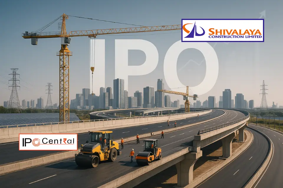 Highway Builder Shivalaya Construction Files Papers for INR 450 Cr Fresh IPO 1 Shivalaya Construction IPO