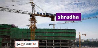 Shradha Infraprojects Rights Issue Dates