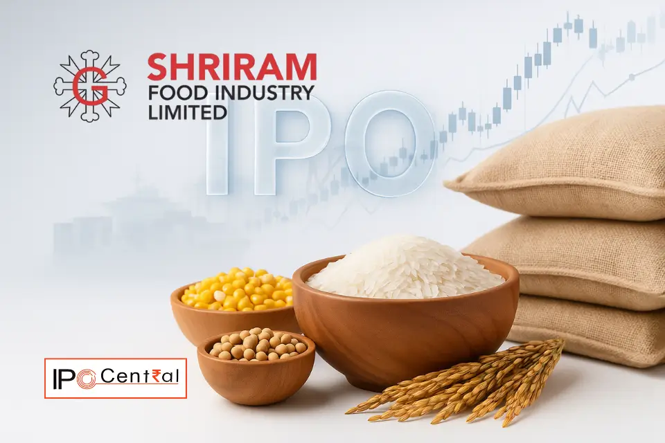 Greta Group’s Shriram Food Kicks Off IPO, Targets Capacity Boost & Debt Reduction 1 Shriram Food Industry IPO