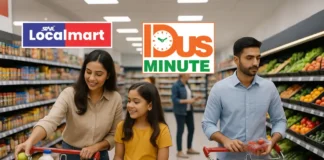 Star Localmart-DusMinutes acquisition
