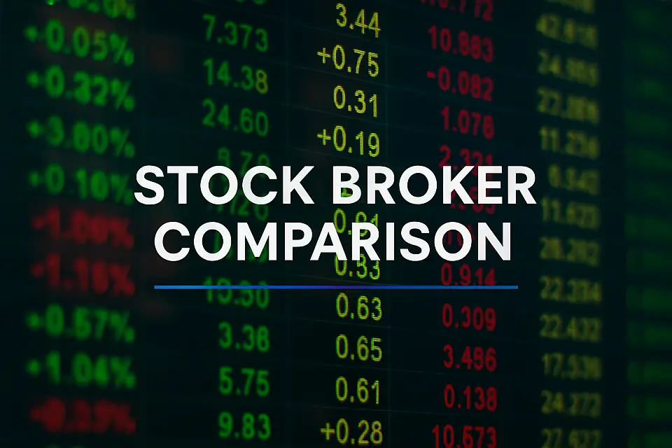 SBICAP Securities Vs HDFC Securities: Full Service Broker Comparison 2 Stock Broker Comparison By IPOCentral