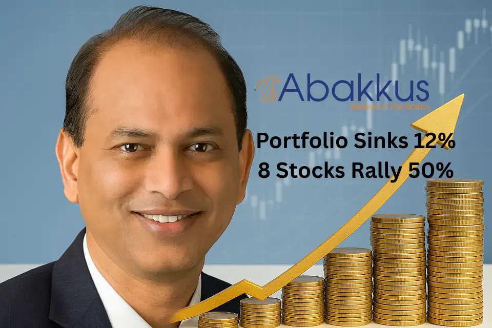 Sunil Singhania Portfolio