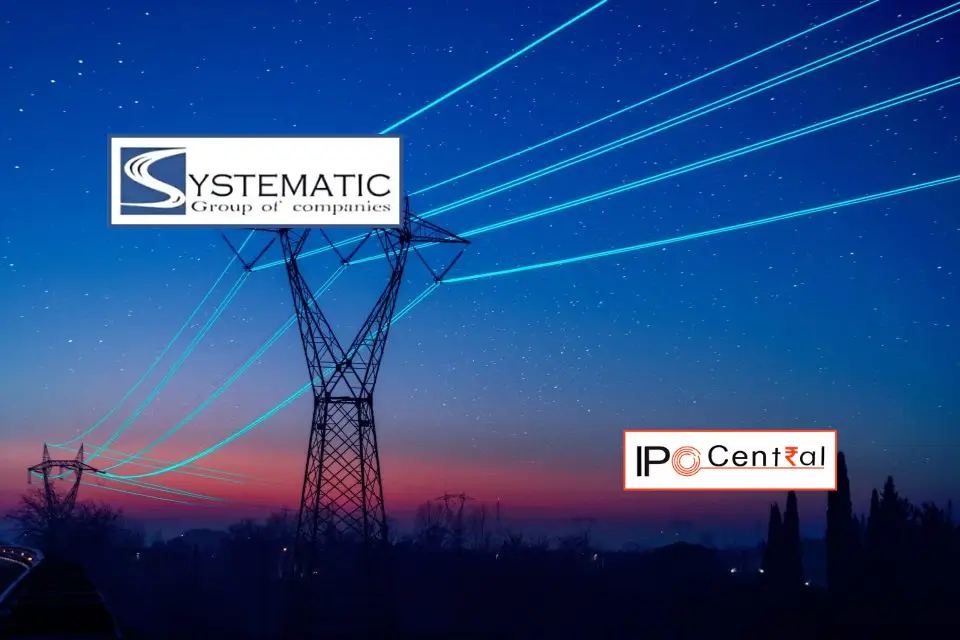 Systematic Industries IPO Allotment Status