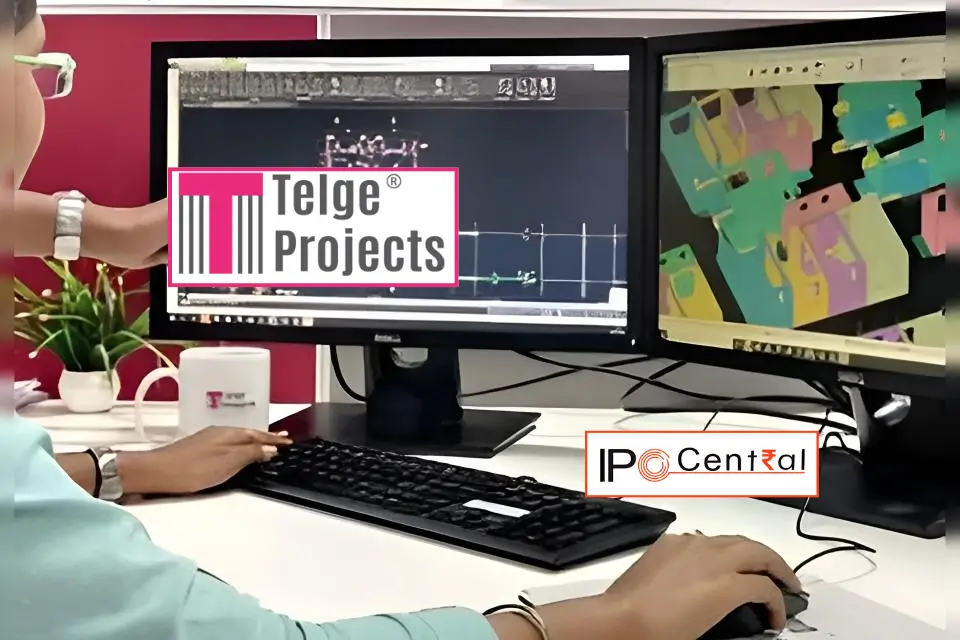 Telge Projects IPO Allotment Status