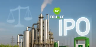 TruAlt Bioenergy IPO Peer comparison analysis
