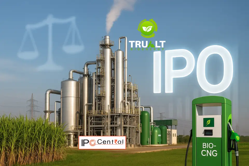 Is TruAlt Bioenergy IPO Ready to Beat Balrampur, Triveni & Dalmia? 1 TruAlt Bioenergy IPO Peer comparison analysis
