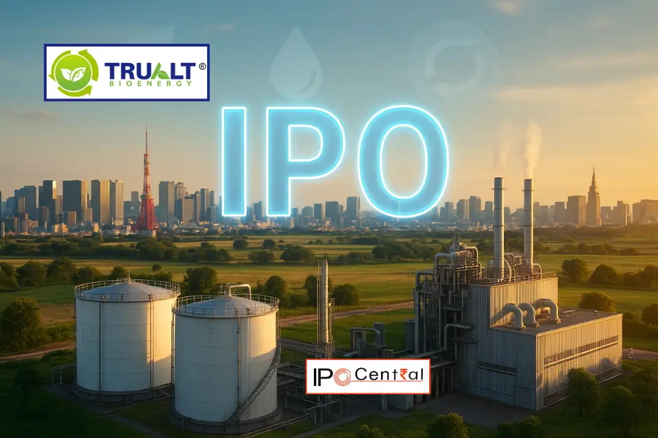 TruAlt Bioenergy-Sumitomo Partnership