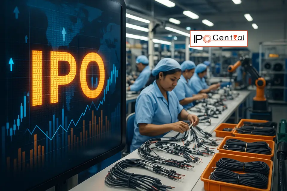 LG, Haier & Panasonic's Product Partner Files for ₹800 Cr IPO, Eyes Capacity Expansion 1 UKB Electronics IPO