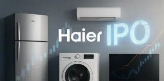 Haier Appliances IPO Haier India IPO