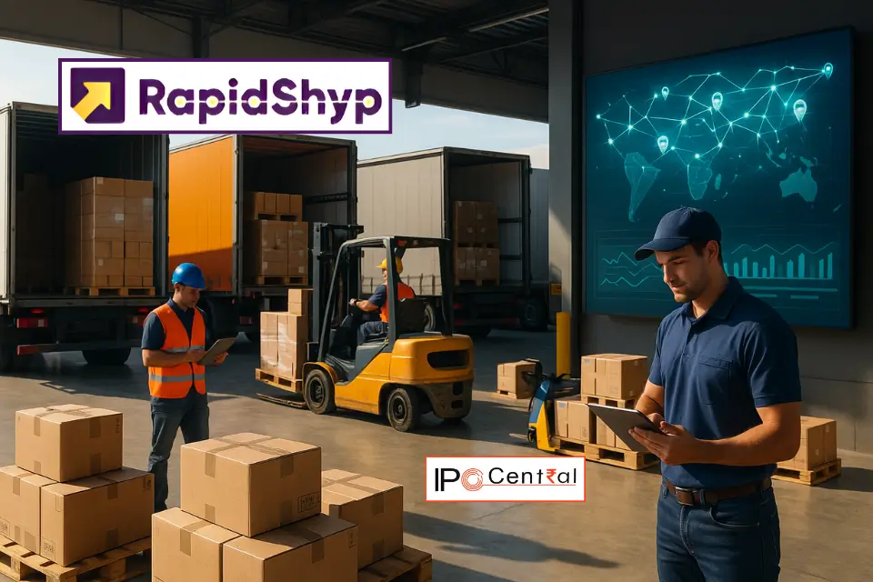 RapidShyp Launches Cargo+ to Transforms B2B Logistics with End-to-End Visibility 1 RapidShyp
