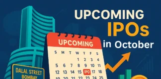 Upcoming IPOs in October 2025