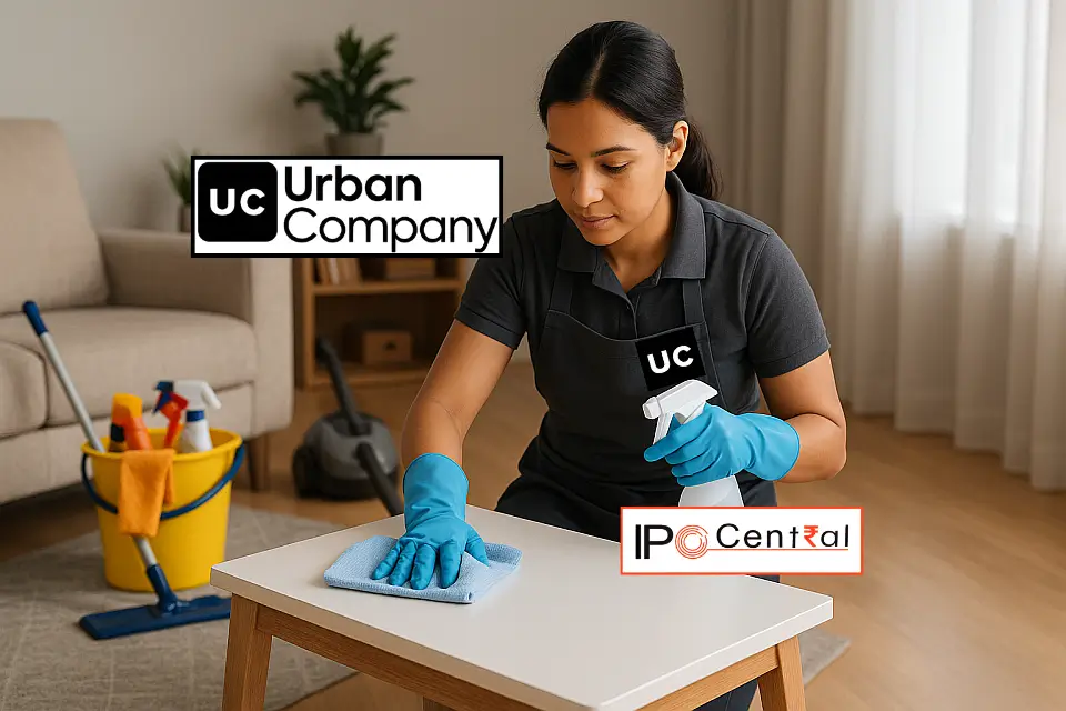 Urban Company GMP Daily Trend Sep 2025