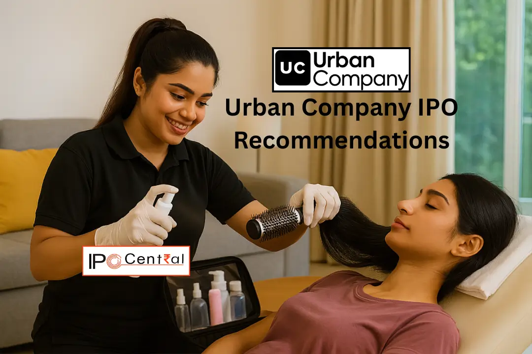 Urban Company IPO Recommendations