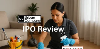 Urban Company IPO Review