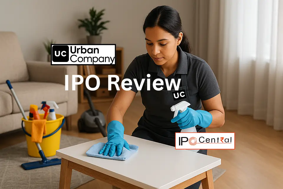 Urban Company IPO Review